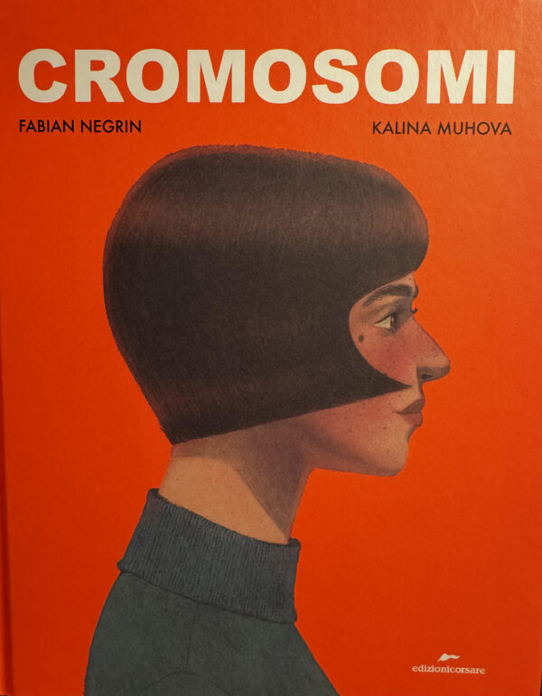 cromosomi Cromosomi copertina